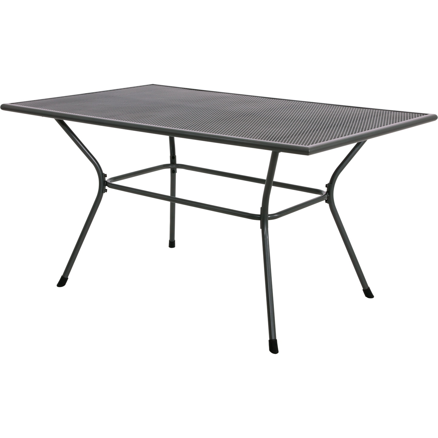 Tuintafel Nordic | Grijs Staal