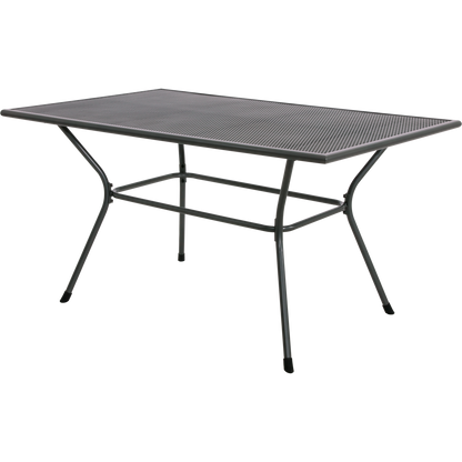 Tuintafel Nordic | Grijs Staal