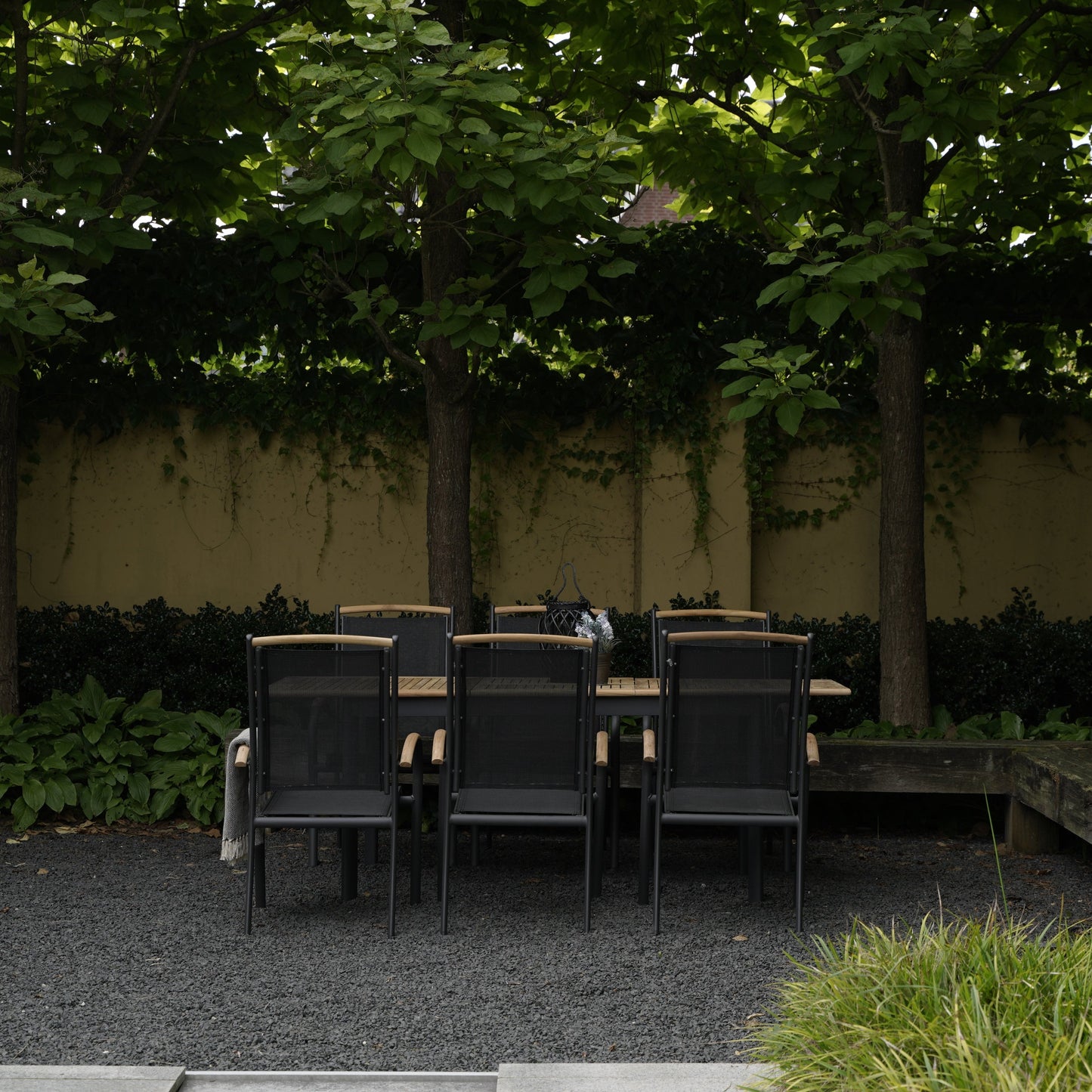 Tuintafel Monza | Uitschuifbaar | Naturel Teakhout