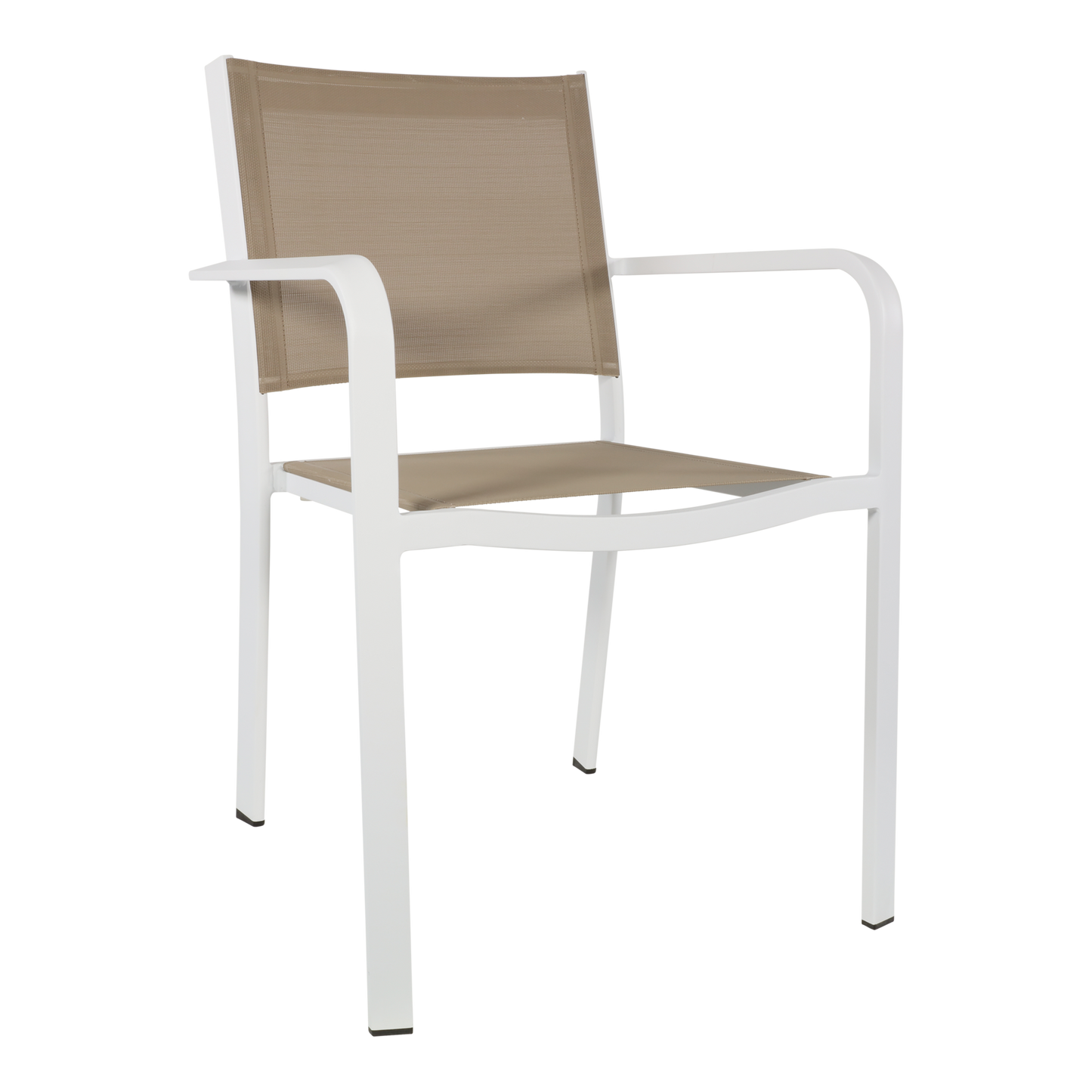 Stapelbare Tuinstoel Breeze | Taupe