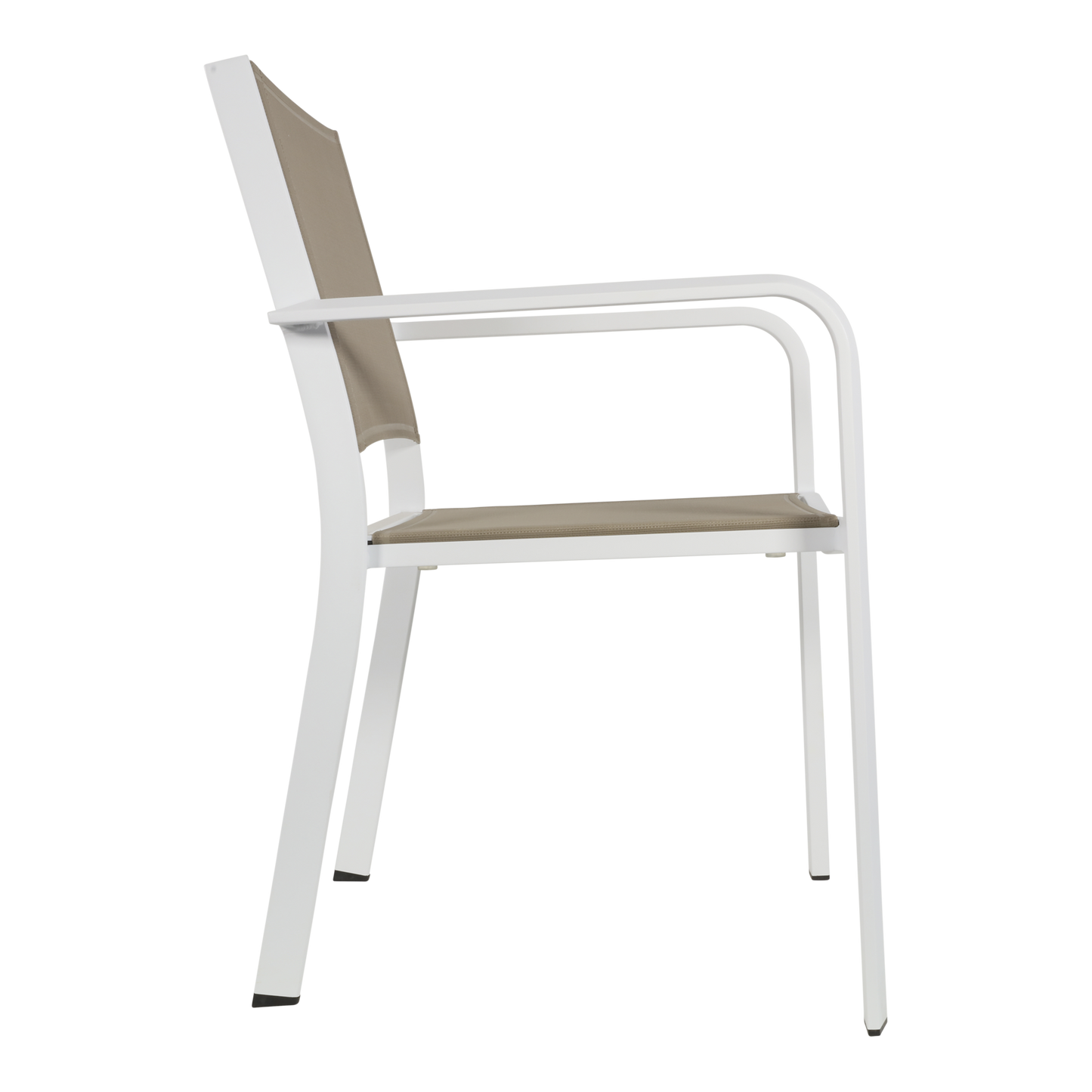 Stapelbare Tuinstoel Breeze | Taupe