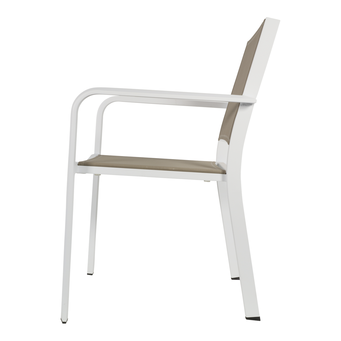 Stapelbare Tuinstoel Breeze | Taupe