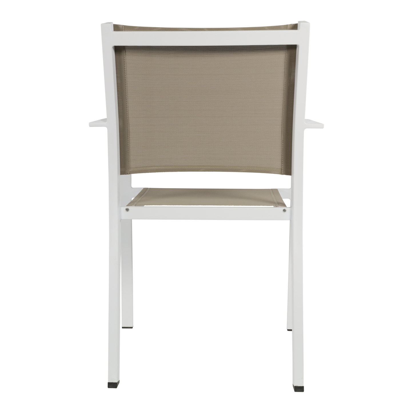 Stapelbare Tuinstoel Breeze | Taupe