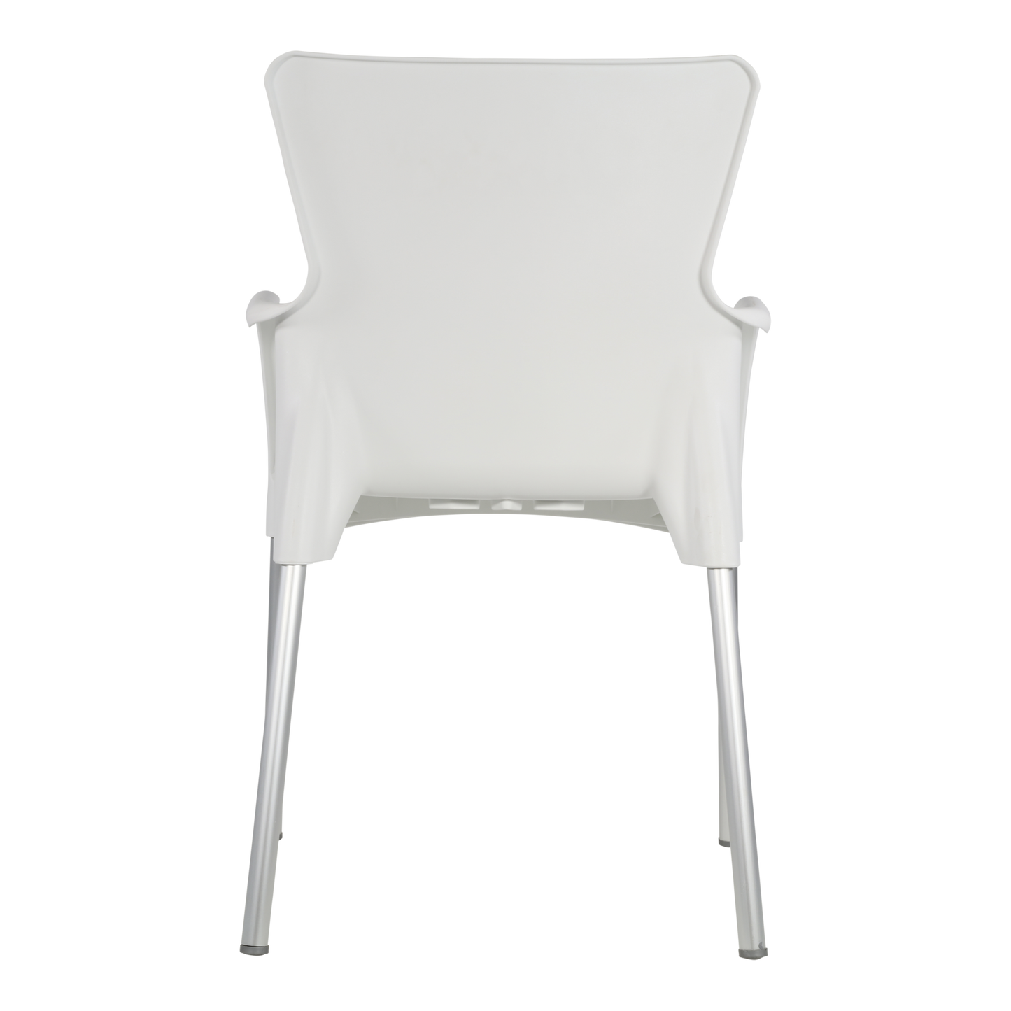 Stapelbare tuinstoel Bella | Wit