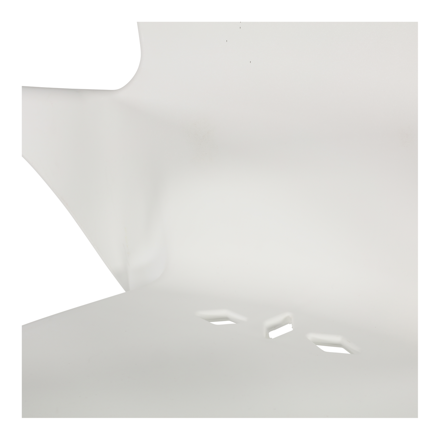 Stapelbare tuinstoel Bella | Wit