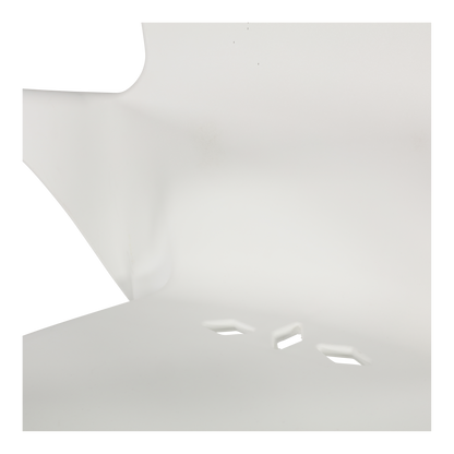 Stapelbare tuinstoel Bella | Wit