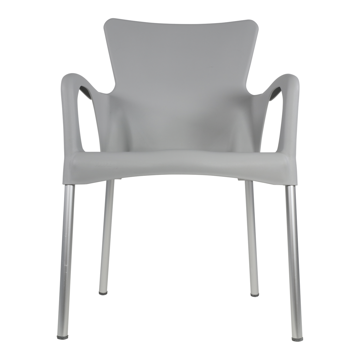 Stapelbare tuinstoel Bella | Grijs