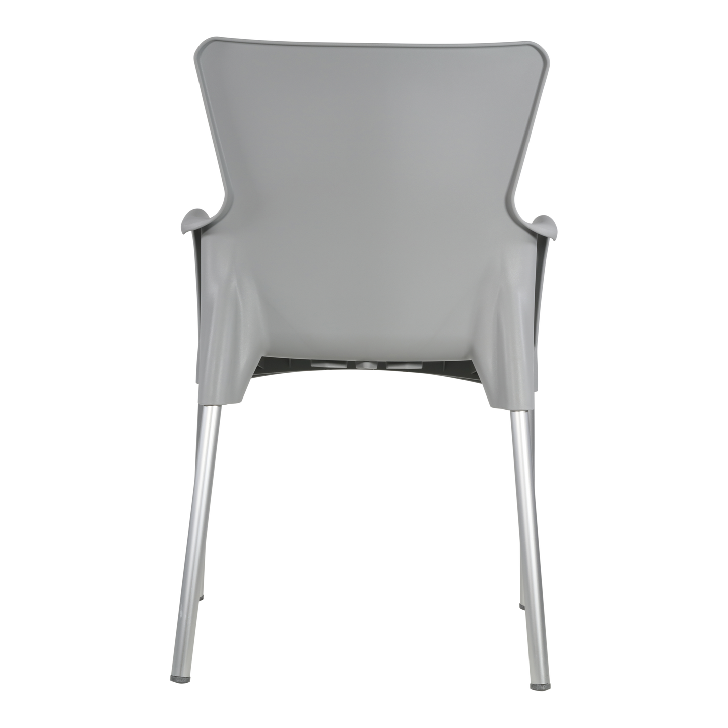 Stapelbare tuinstoel Bella | Grijs