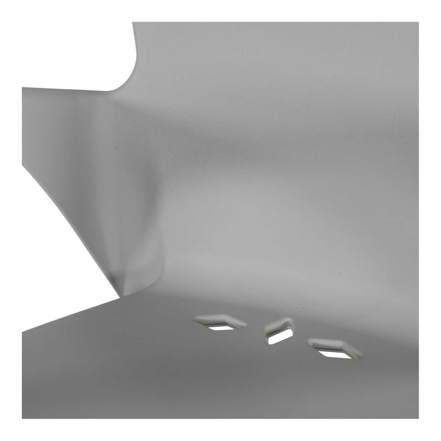 Stapelbare tuinstoel Bella | Grijs