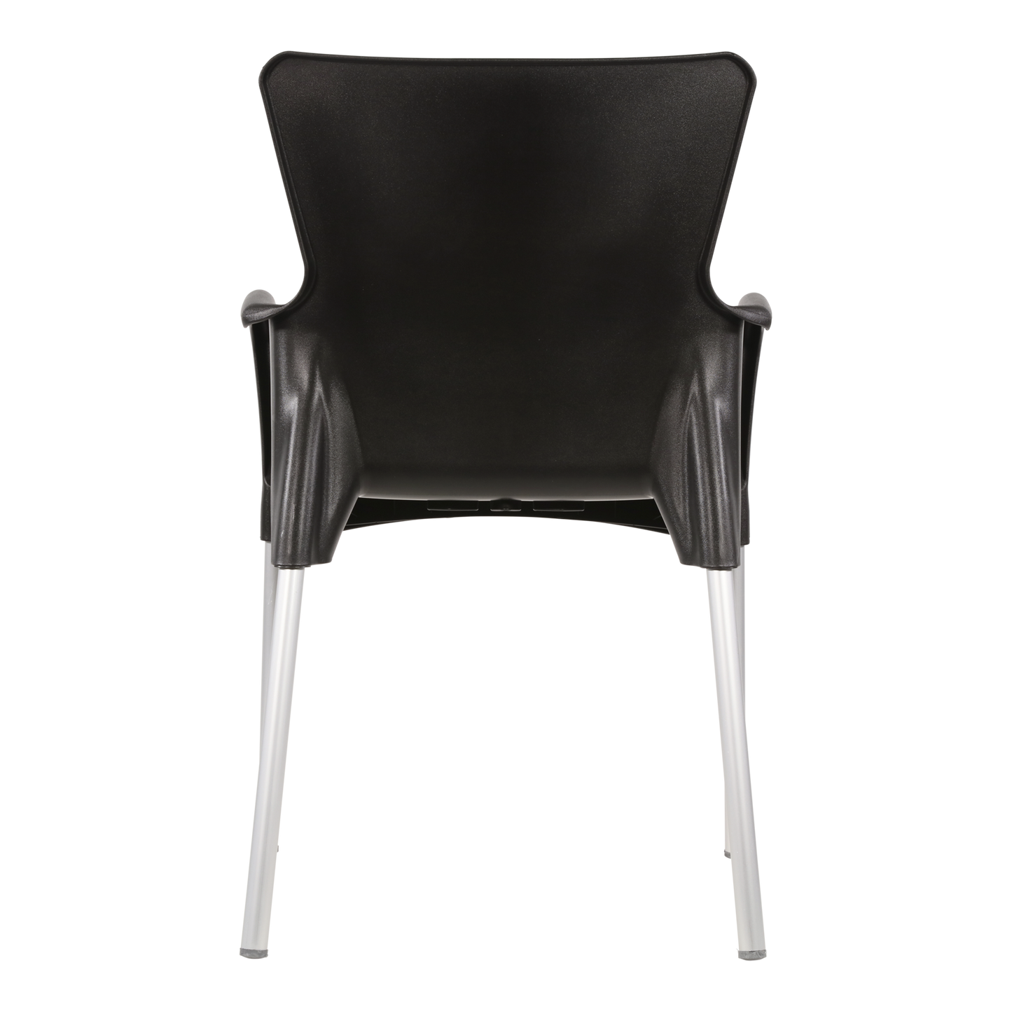 Stapelbare tuinstoel Bella | Zwart