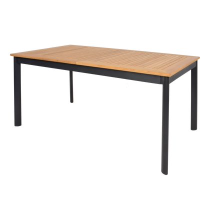 Tuintafel Monza | Uitschuifbaar | Naturel Teakhout