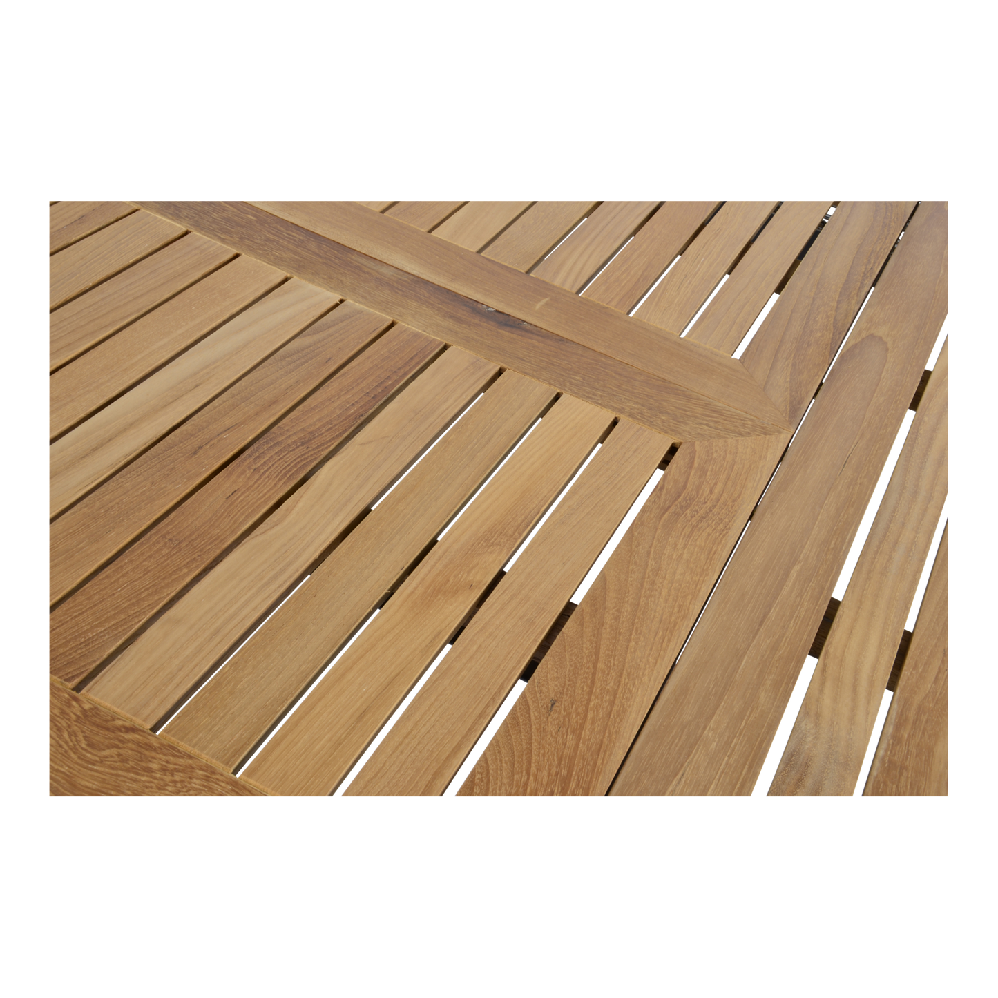 Tuintafel Monza | Uitschuifbaar | Naturel Teakhout