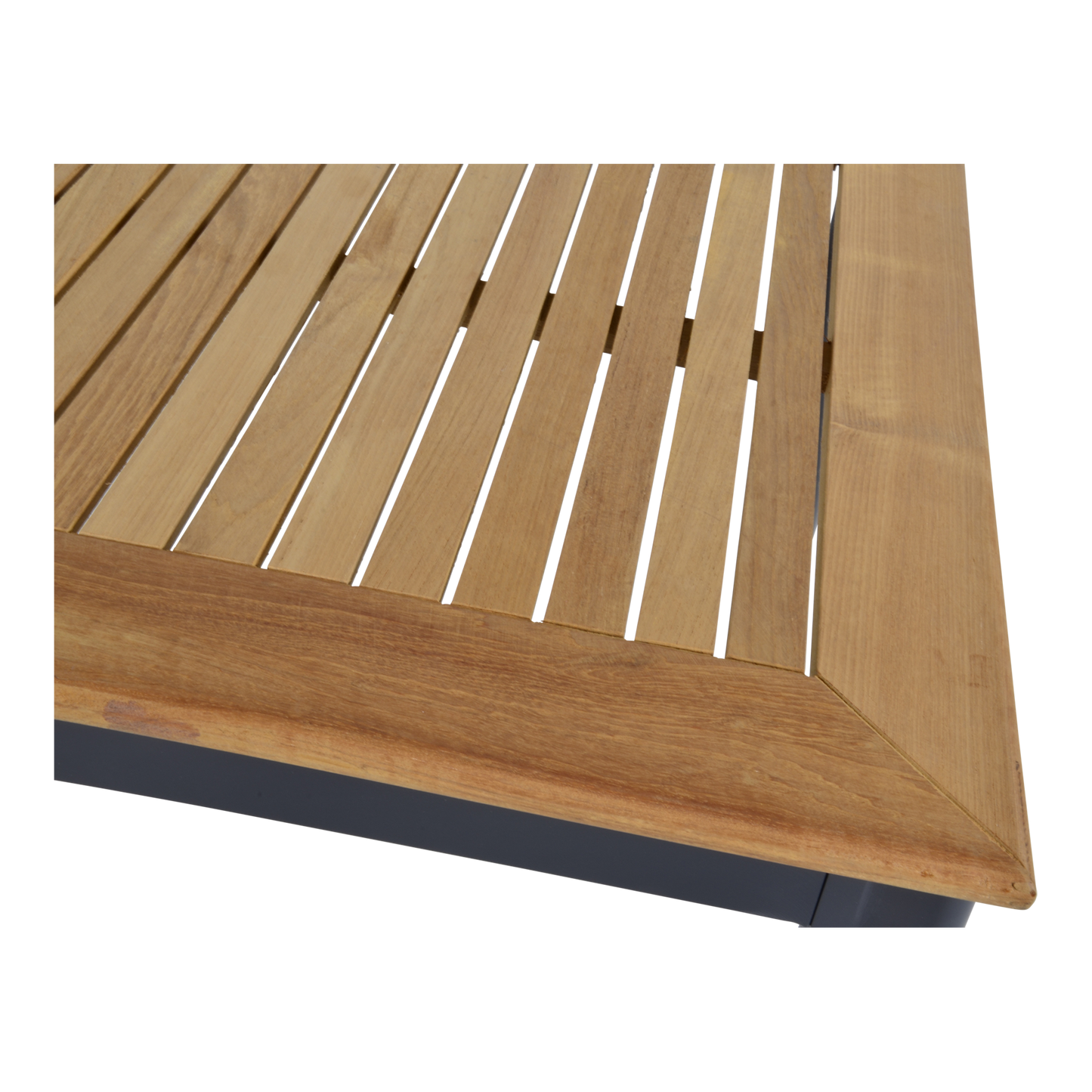 Tuintafel Monza | Naturel Teakhout