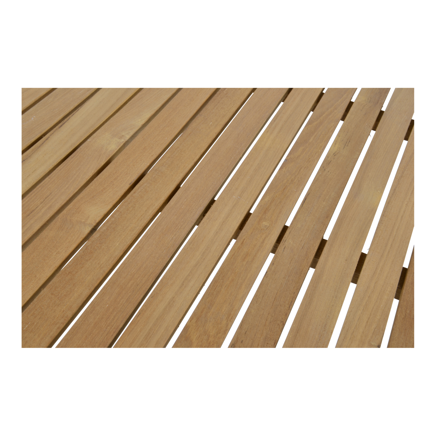 Tuintafel Monza | Naturel Teakhout