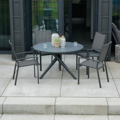 Stapelbare Tuinstoel Mojito