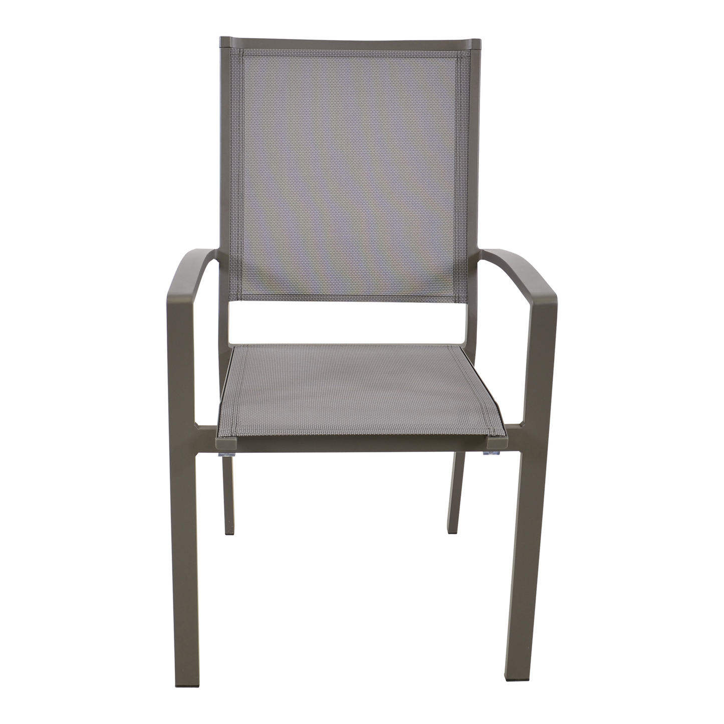 Stapelbare Tuinstoel Mojito | Grijs