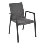Stapelbare Tuinstoel Fardau | Grijs