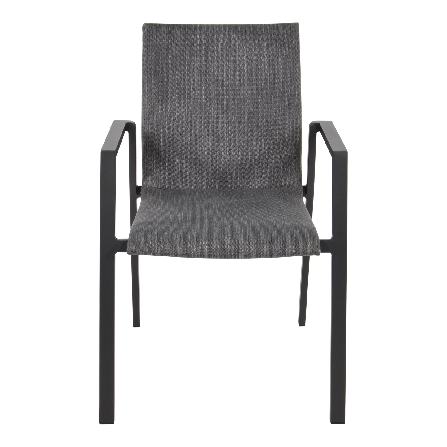 Stapelbare Tuinstoel Fardau | Grijs