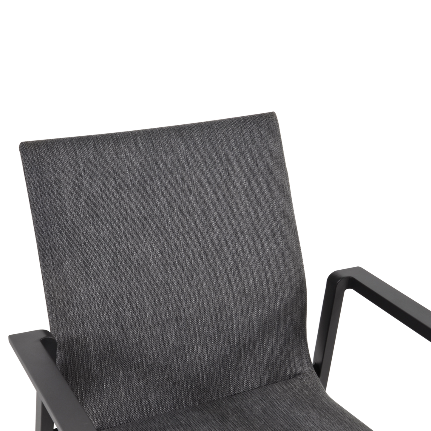 Stapelbare Tuinstoel Fardau | Grijs