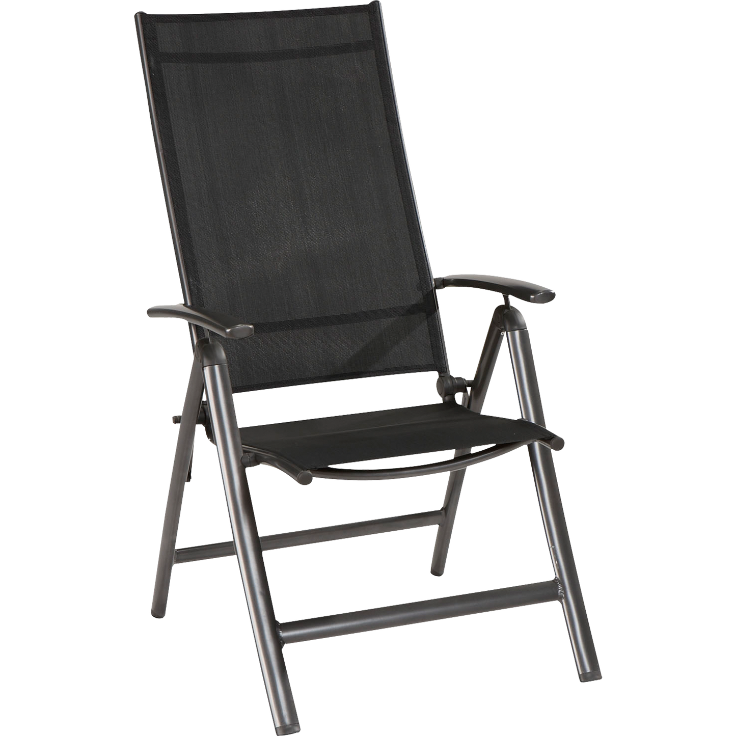 Tuinstoel Prego | Zwart