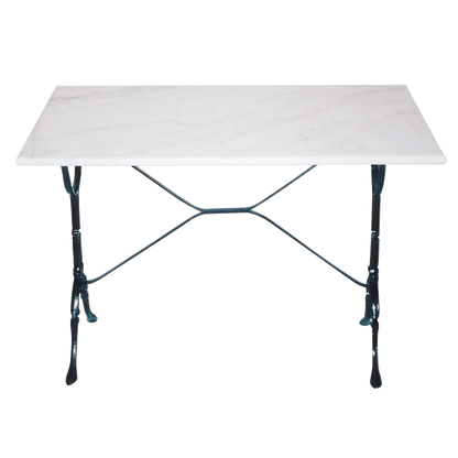 Tuintafel Livia | Wit Marmer