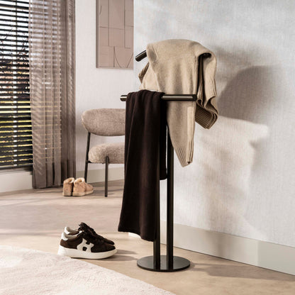 Kapstok Kave | Brons Metaal