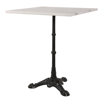 Tuintafel Livia | Wit Marmer