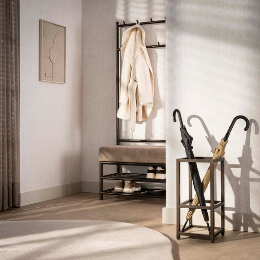 Paraplubak Vire | Brons Metaal