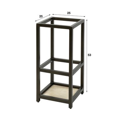 Paraplubak Vire | Brons Metaal