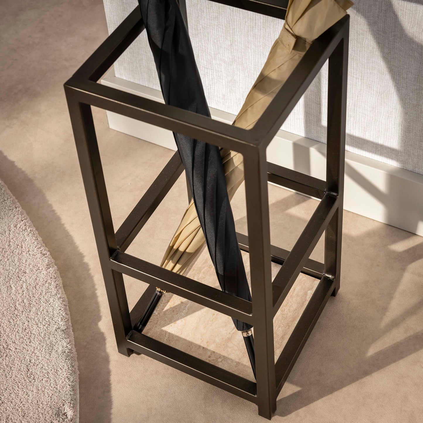 Paraplubak Vire | Brons Metaal