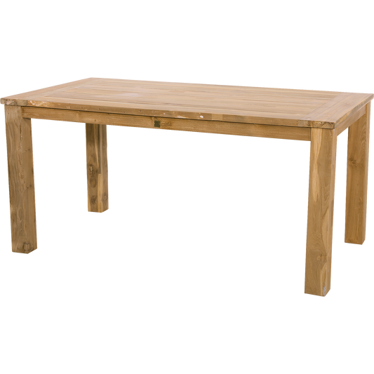 Tuintafel Aberdeen | Naturel Teakhout