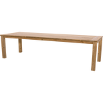 Tuintafel Aberdeen | Naturel Teakhout