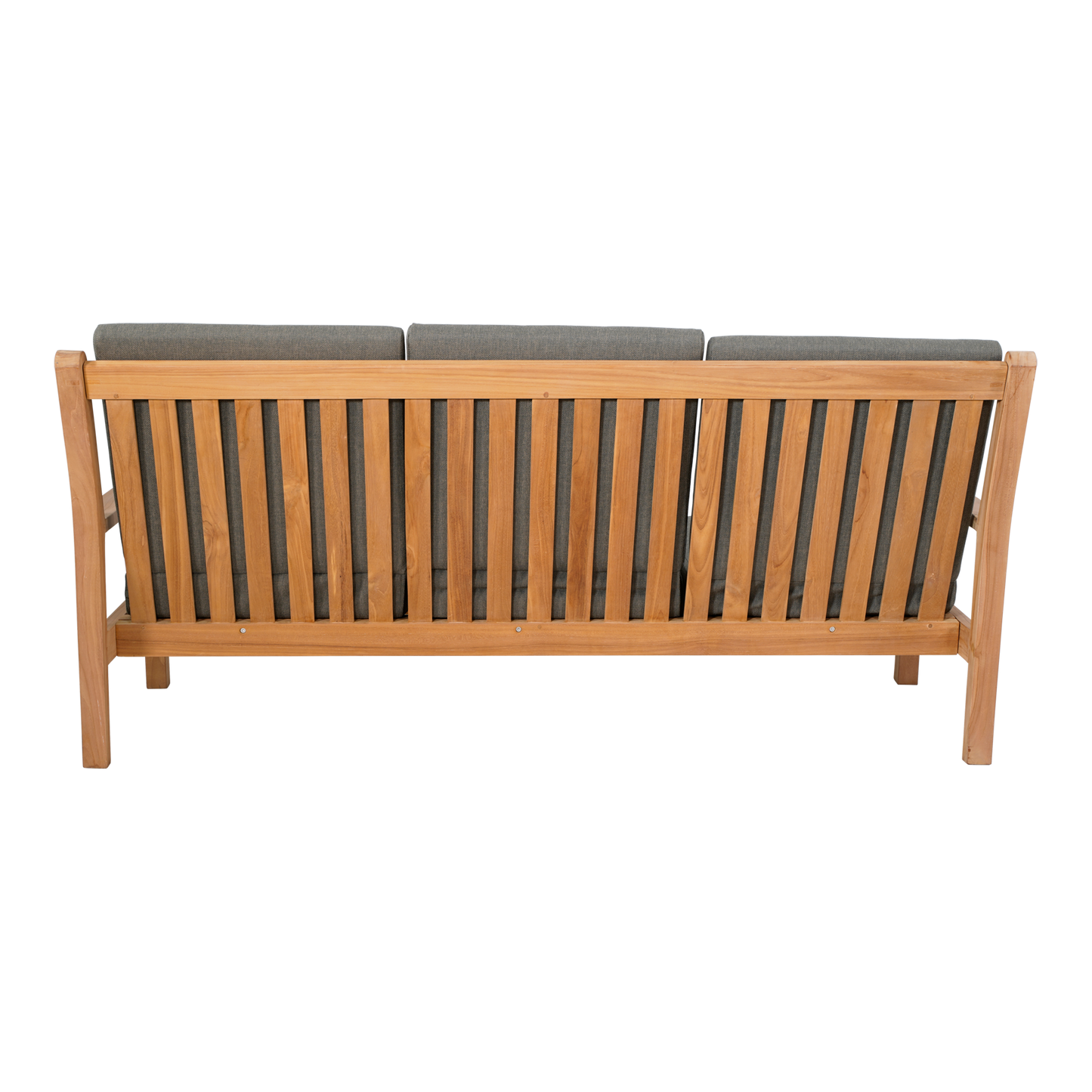 Loungebank Teak | 180 cm | Naturel Teakhout