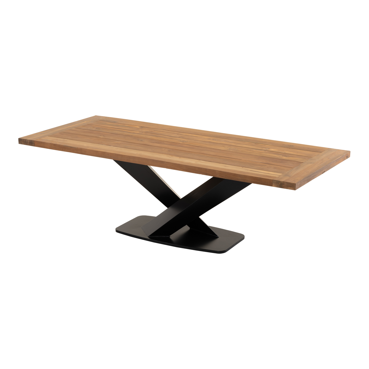 Tuintafel Taranto | Naturel Teakhout