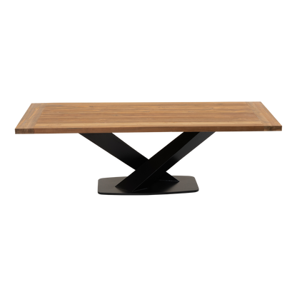 Tuintafel Taranto | Naturel Teakhout