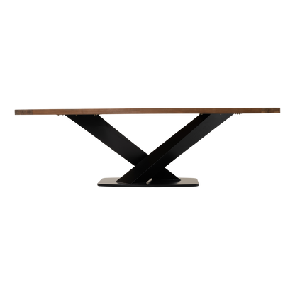 Tuintafel Taranto | Naturel Teakhout