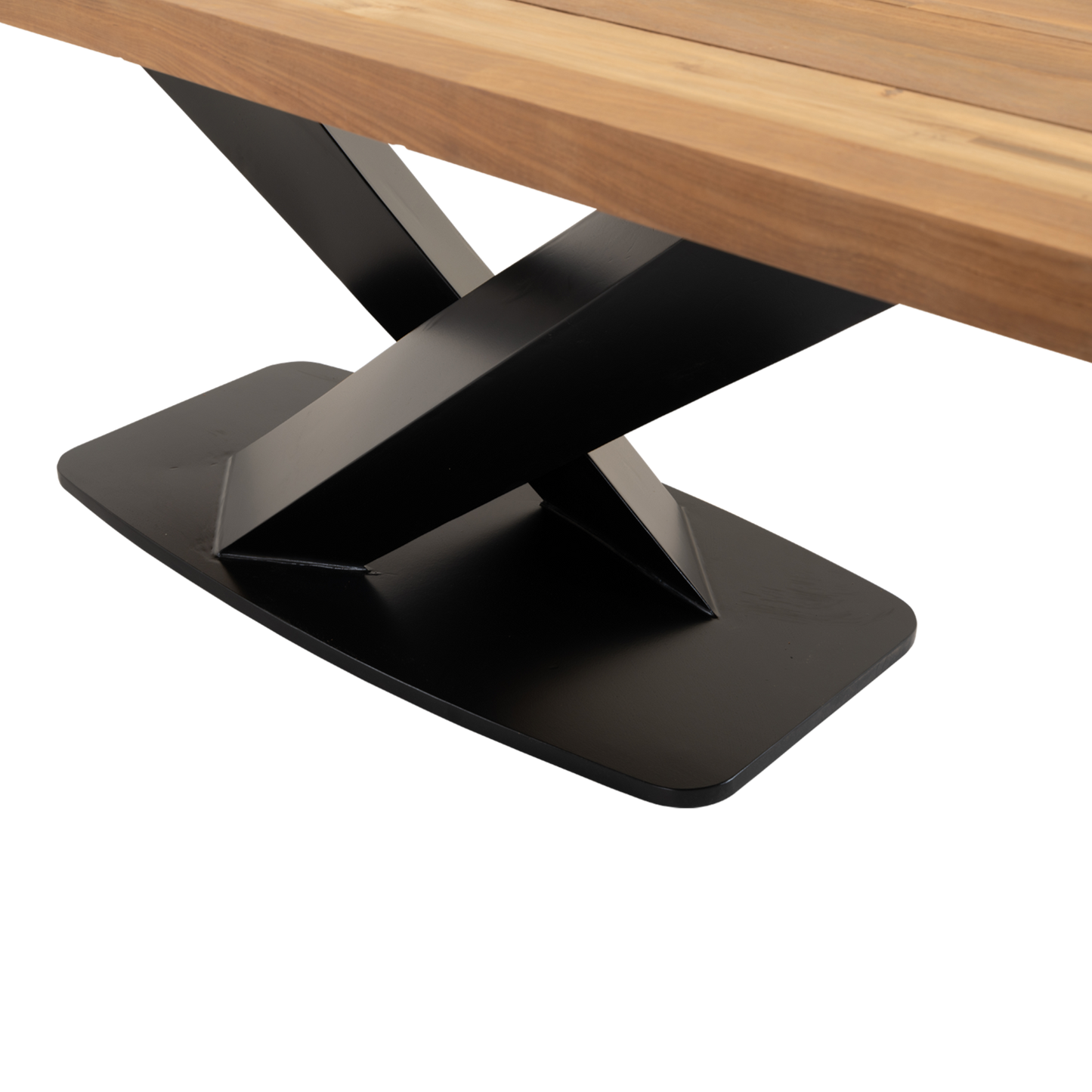 Tuintafel Taranto | Naturel Teakhout