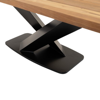 Tuintafel Taranto | Naturel Teakhout