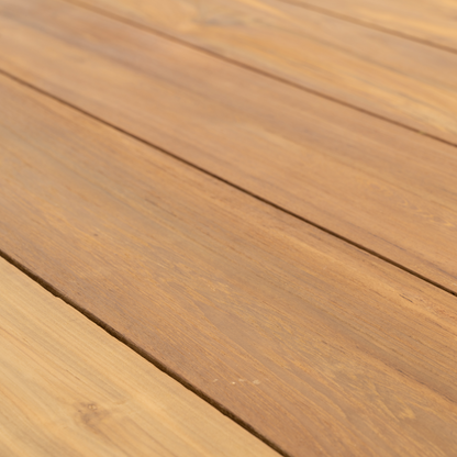 Tuintafel Taranto | Naturel Teakhout