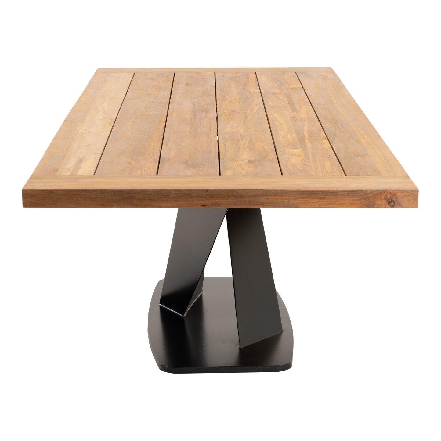 Tuintafel Taranto | Naturel Teakhout