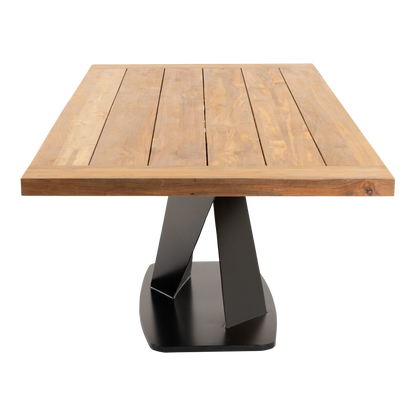 Tuintafel Taranto | Naturel Teakhout