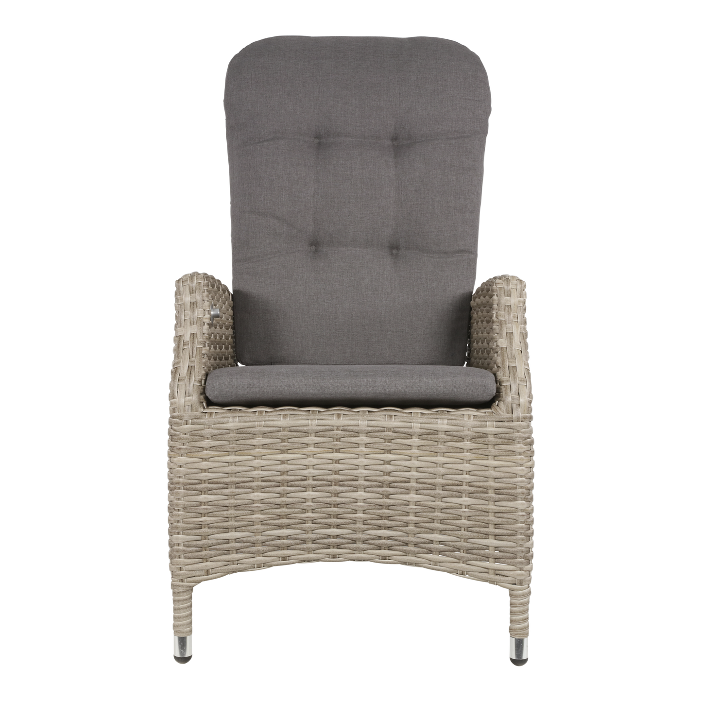 Tuinstoel Soho Comfort | Taupe Wicker