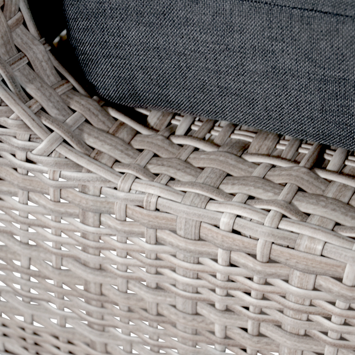 Loungebank Prato | Wicker