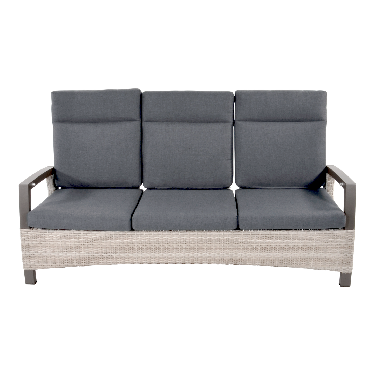 Loungebank Prato | Wicker