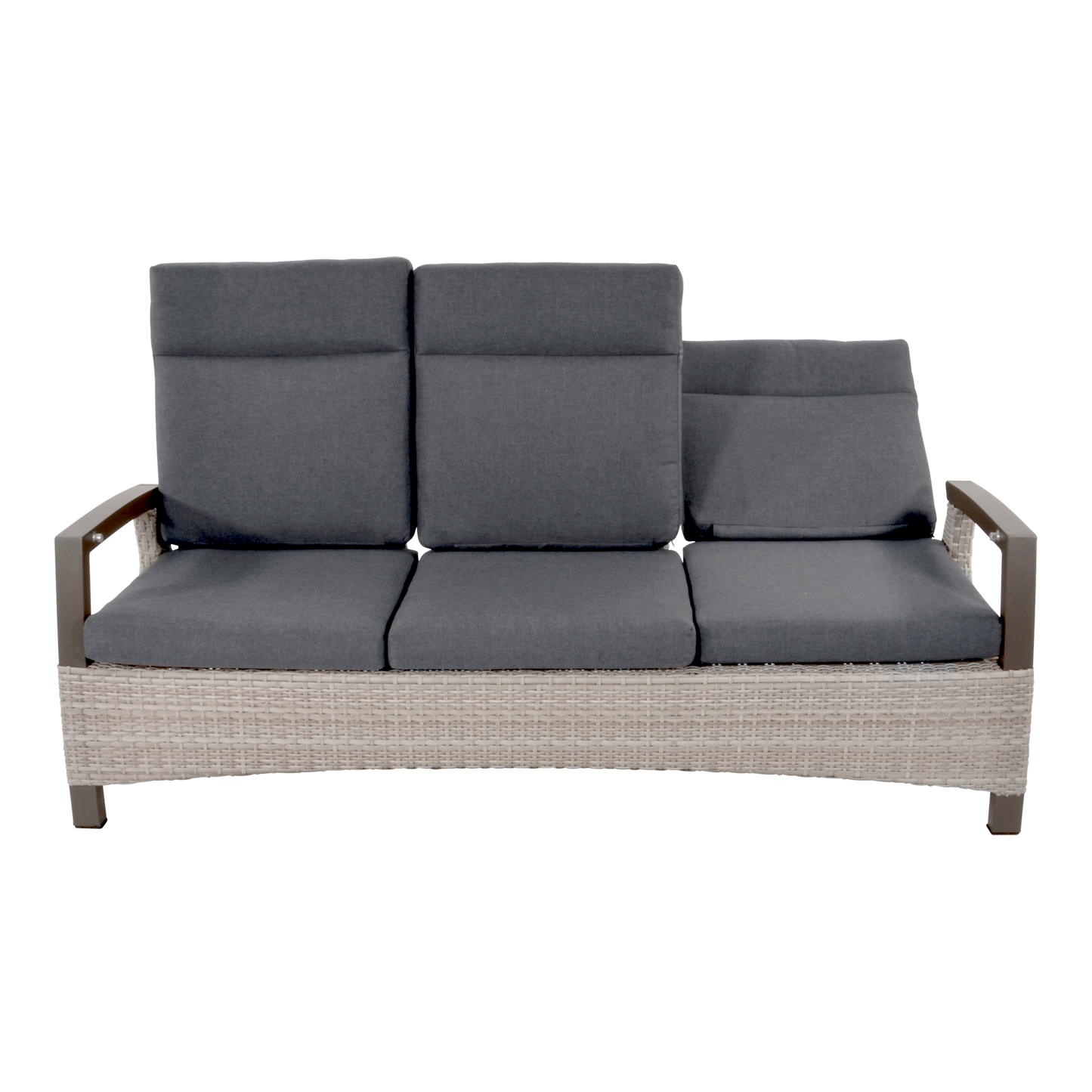 Loungebank Prato | Wicker