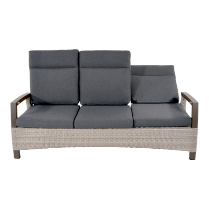 Loungebank Prato | Wicker