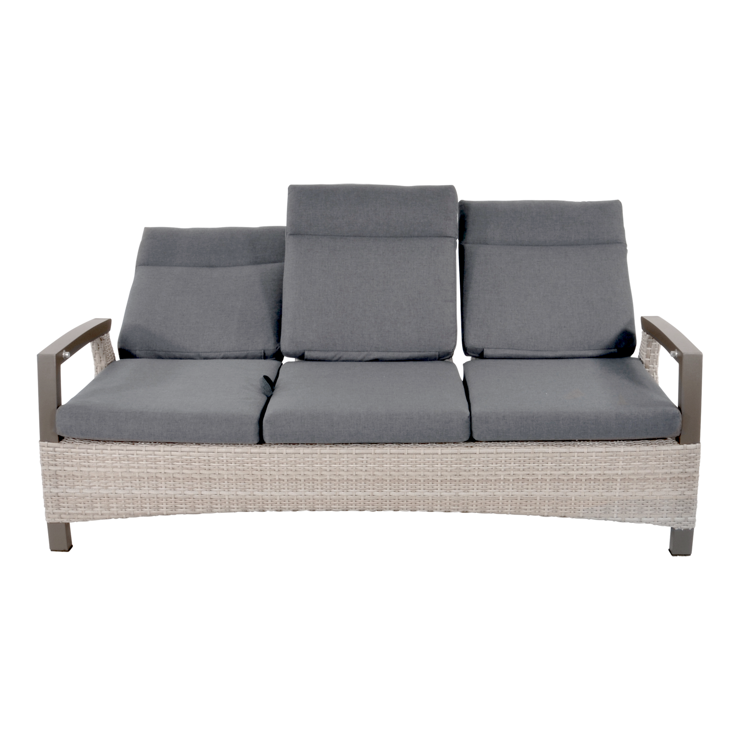 Loungebank Prato | Wicker