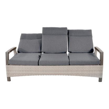 Loungebank Prato | Wicker