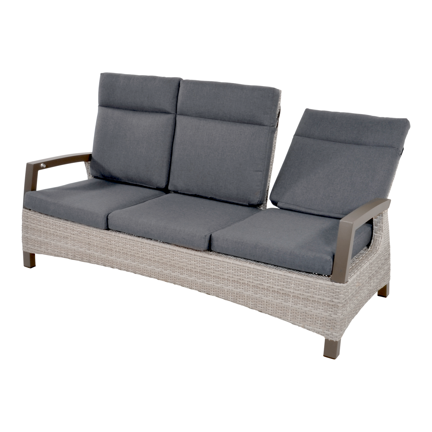Loungebank Prato | Wicker
