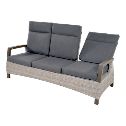 Loungebank Prato | Wicker